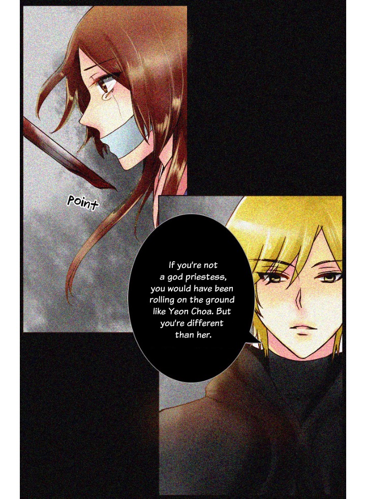 A Young Girl's Dream Chapter 28 page 19 - Chapter 28