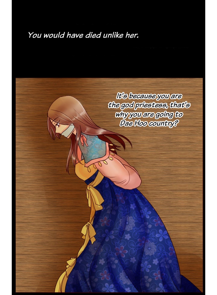 A Young Girl's Dream Chapter 28 page 20 - Chapter 28
