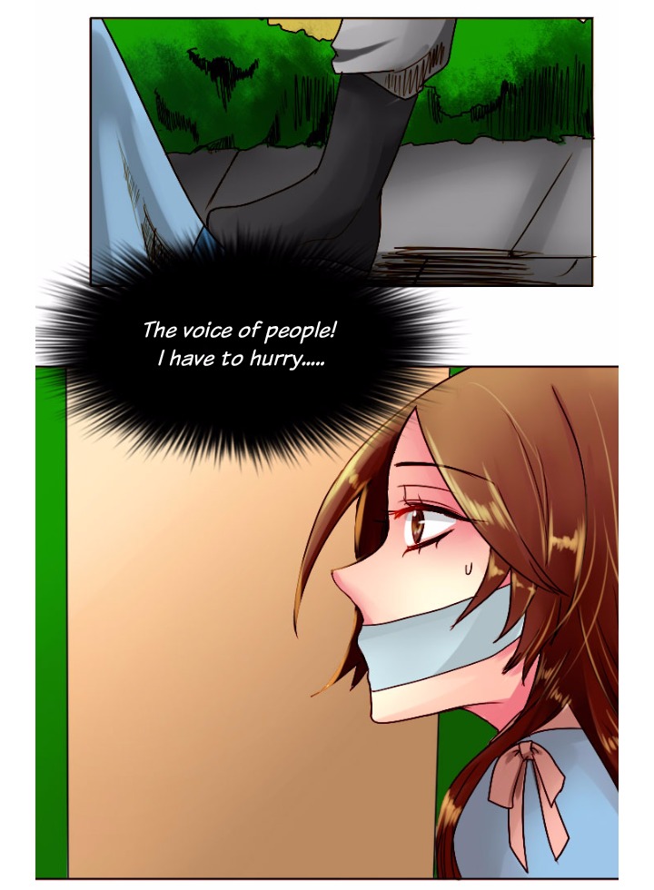 A Young Girl's Dream Chapter 28 page 22 - Chapter 28