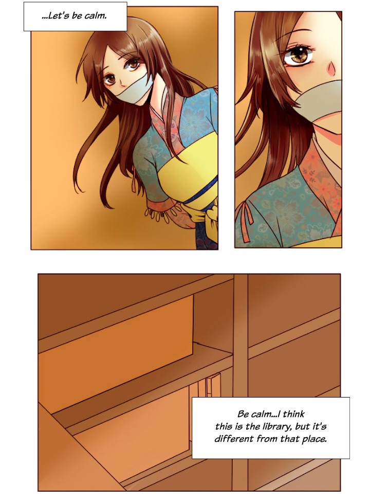 A Young Girl's Dream Chapter 28 page 23 - Chapter 28