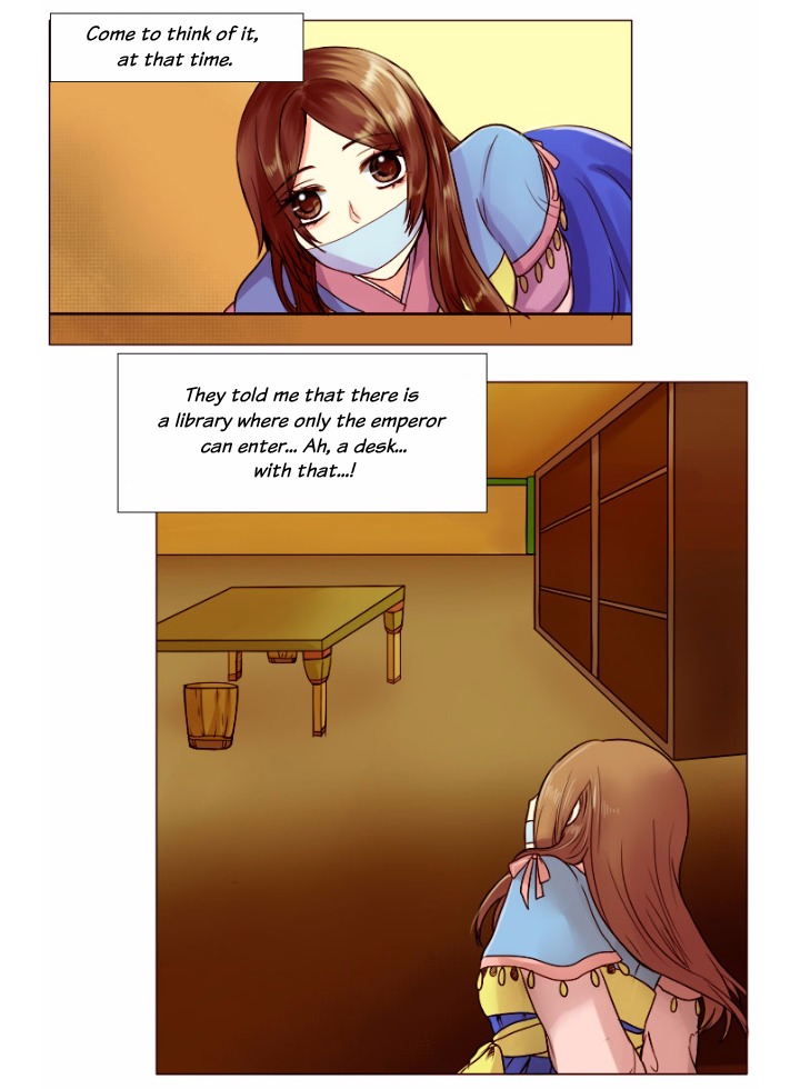 A Young Girl's Dream Chapter 28 page 24 - Chapter 28
