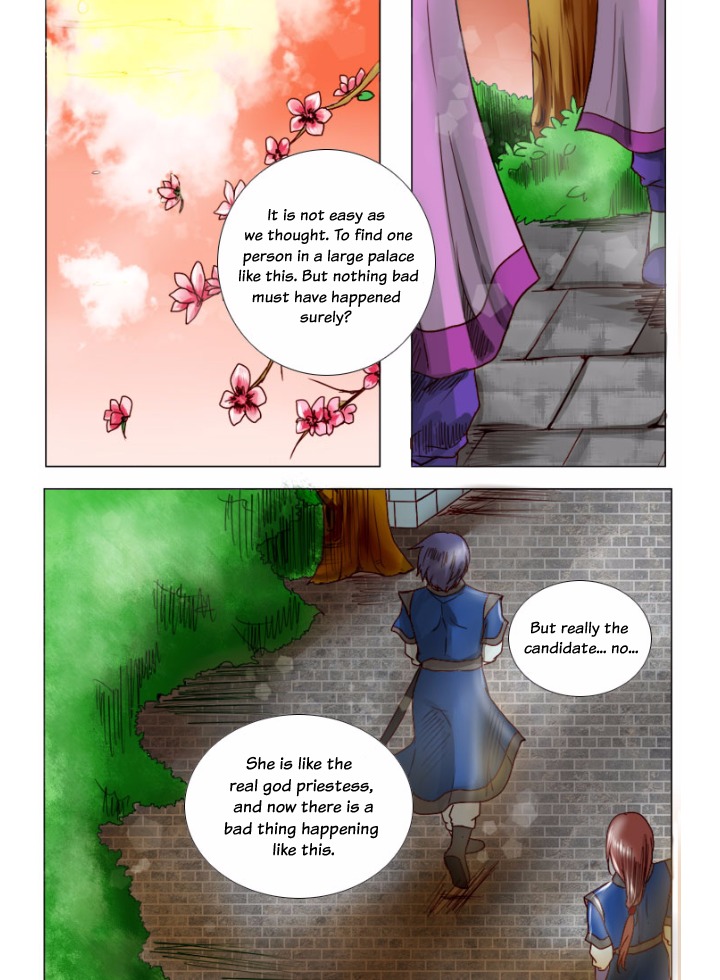 A Young Girl's Dream Chapter 28 page 25 - Chapter 28