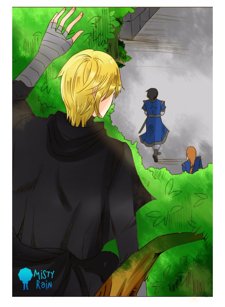 A Young Girl's Dream Chapter 28 page 26 - Chapter 28
