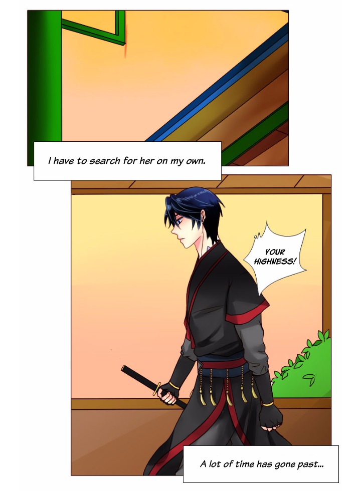 A Young Girl's Dream Chapter 28 page 27 - Chapter 28