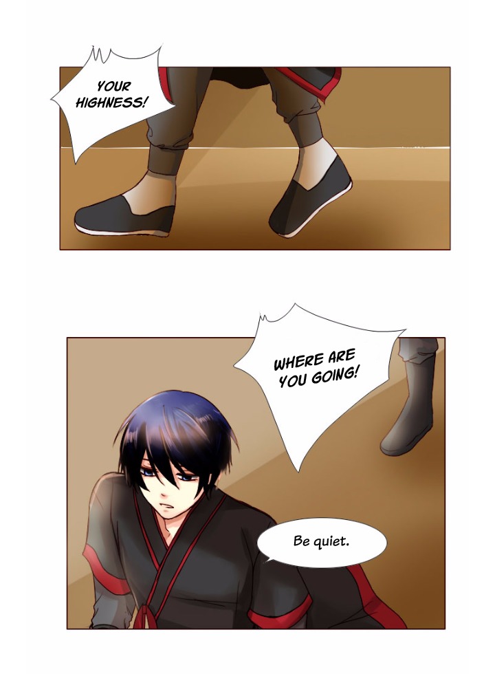 A Young Girl's Dream Chapter 28 page 28 - Chapter 28