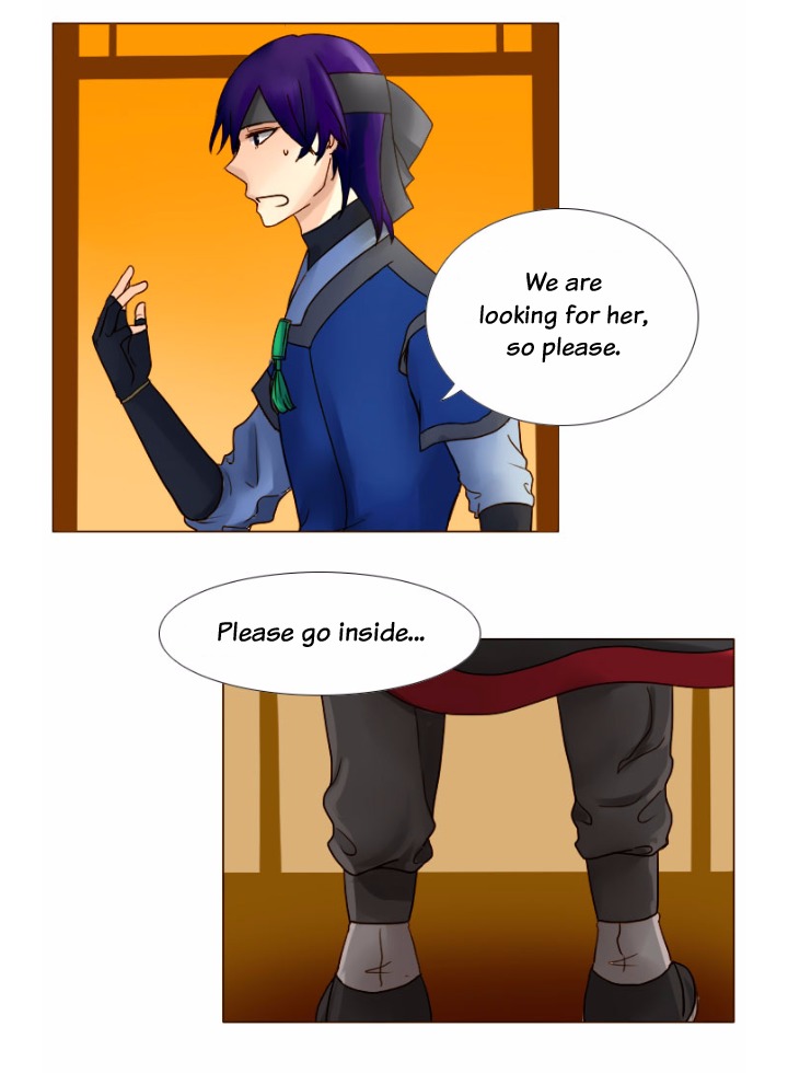 A Young Girl's Dream Chapter 28 page 29 - Chapter 28