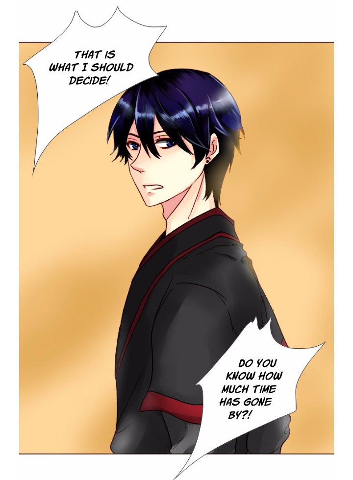 A Young Girl's Dream Chapter 28 page 30 - Chapter 28
