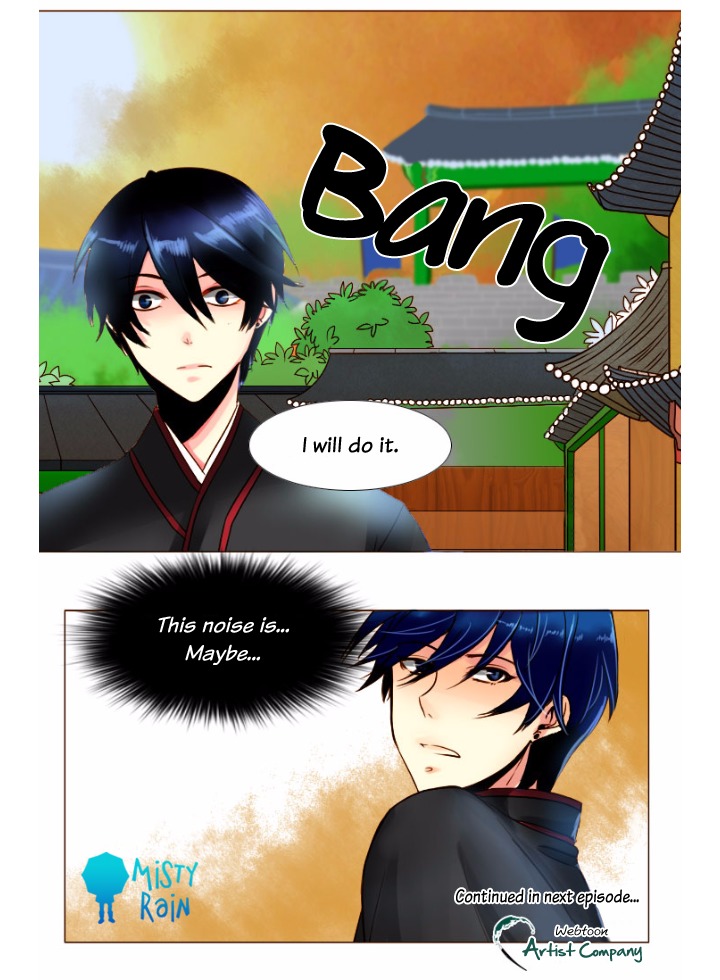 A Young Girl's Dream Chapter 28 page 31 - Chapter 28