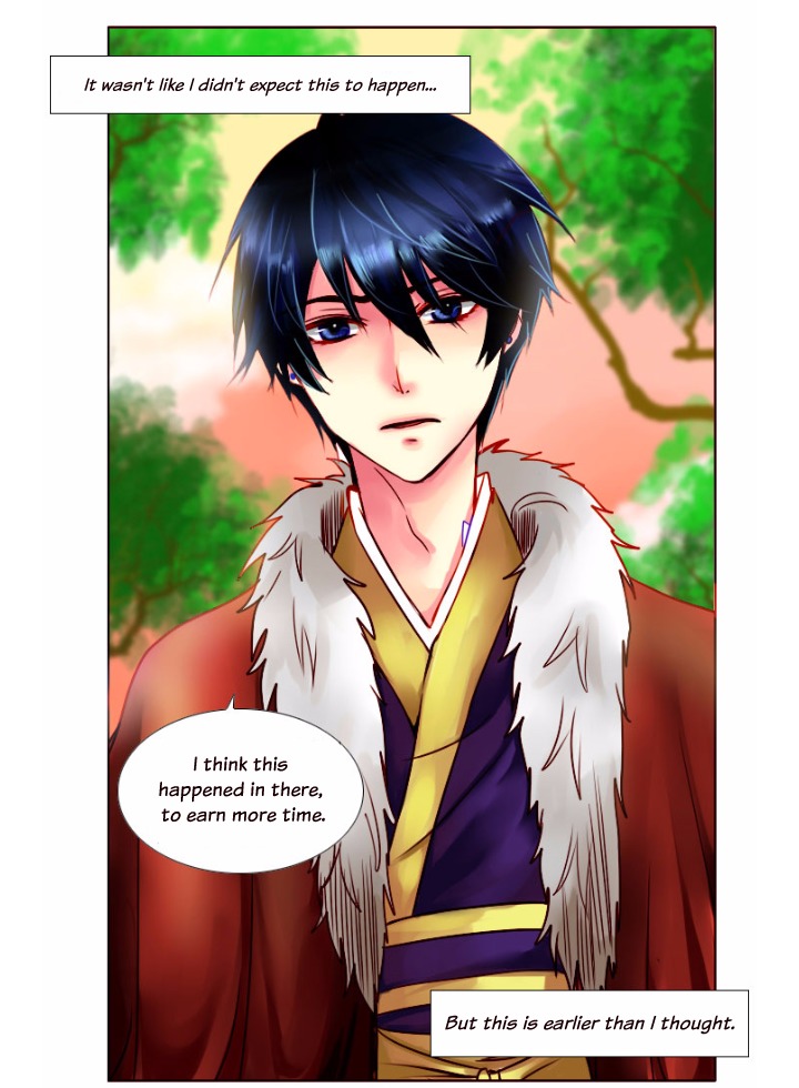A Young Girl's Dream Chapter 28 page 5 - Chapter 28