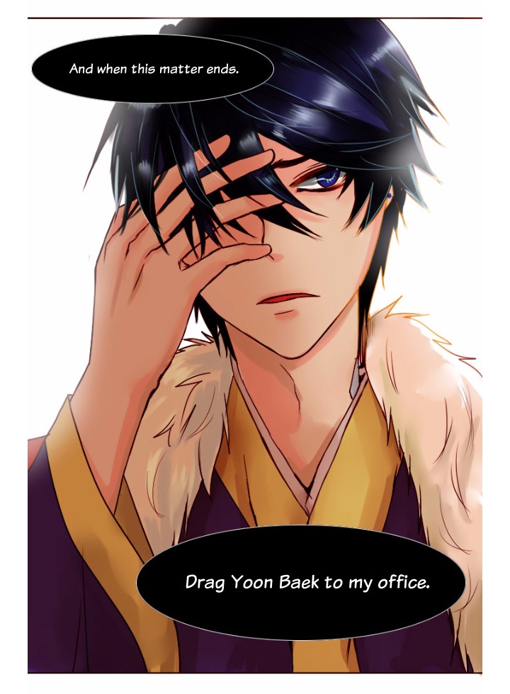 A Young Girl's Dream Chapter 28 page 8 - Chapter 28