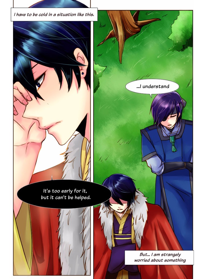 A Young Girl's Dream Chapter 28 page 9 - Chapter 28