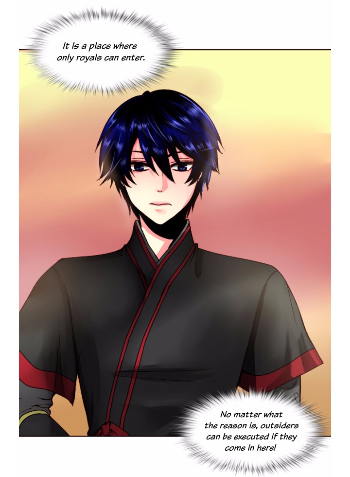 A Young Girl's Dream Chapter 29 page 10 - Chapter 29