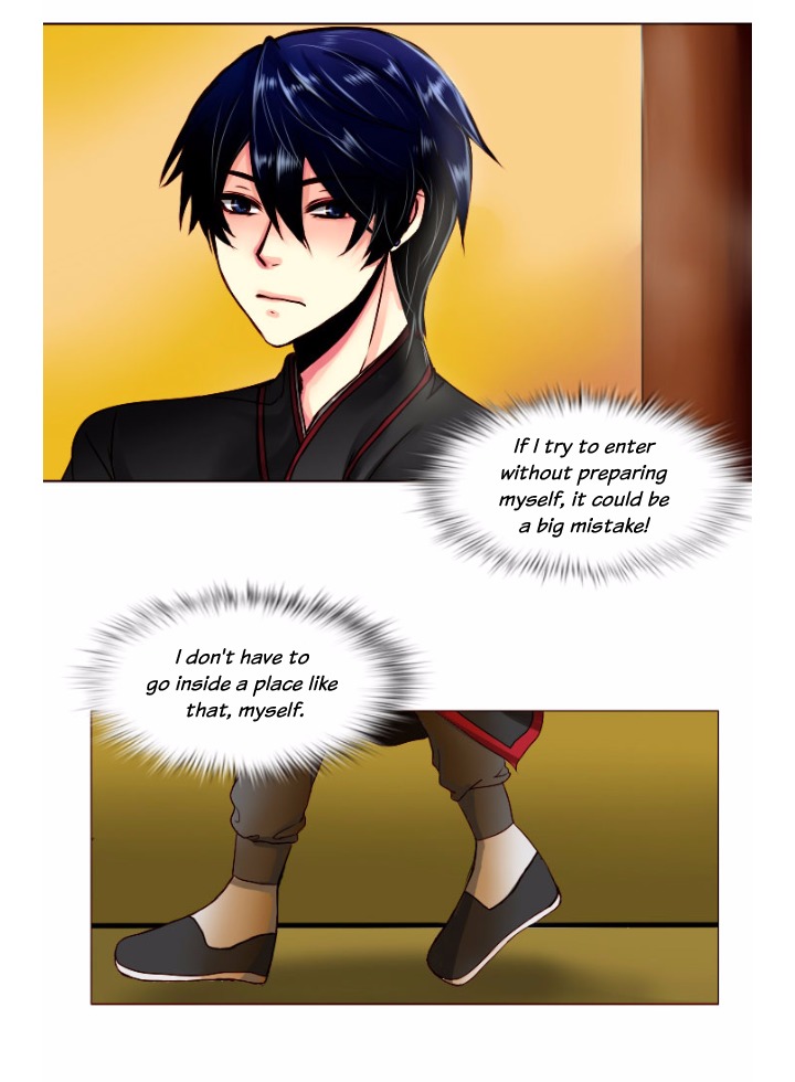 A Young Girl's Dream Chapter 29 page 11 - Chapter 29