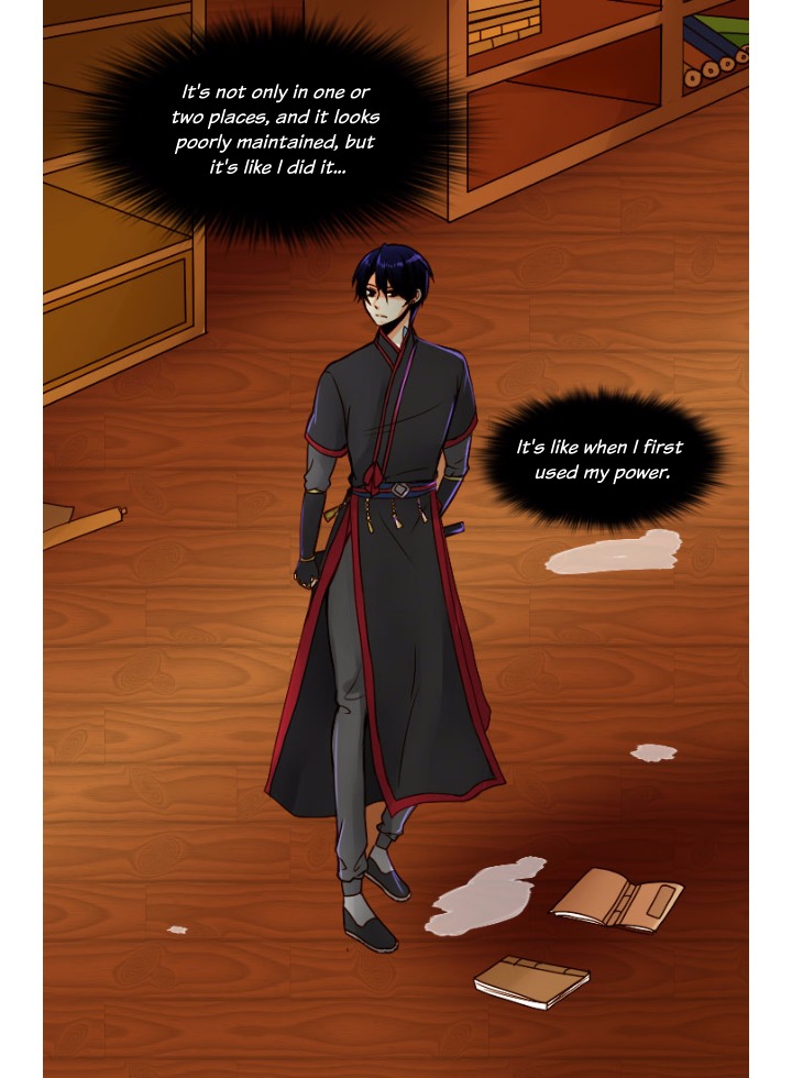 A Young Girl's Dream Chapter 29 page 18 - Chapter 29