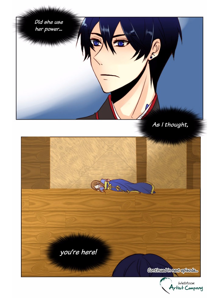 A Young Girl's Dream Chapter 29 page 19 - Chapter 29