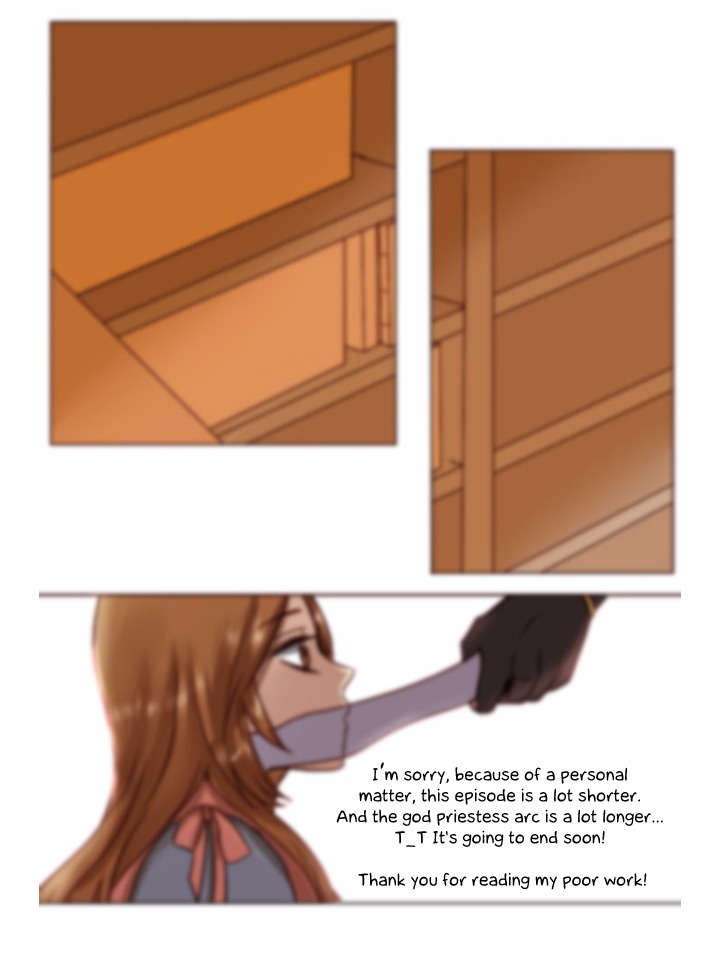 A Young Girl's Dream Chapter 29 page 20 - Chapter 29