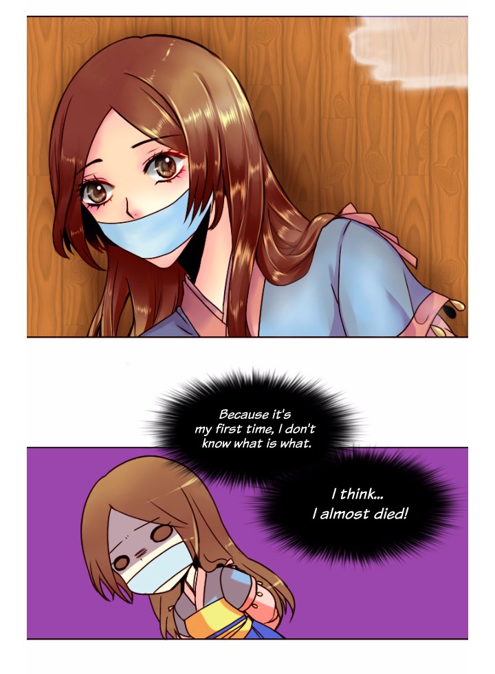 A Young Girl's Dream Chapter 29 page 4 - Chapter 29