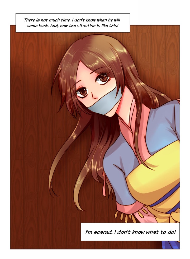 A Young Girl's Dream Chapter 29 page 7 - Chapter 29