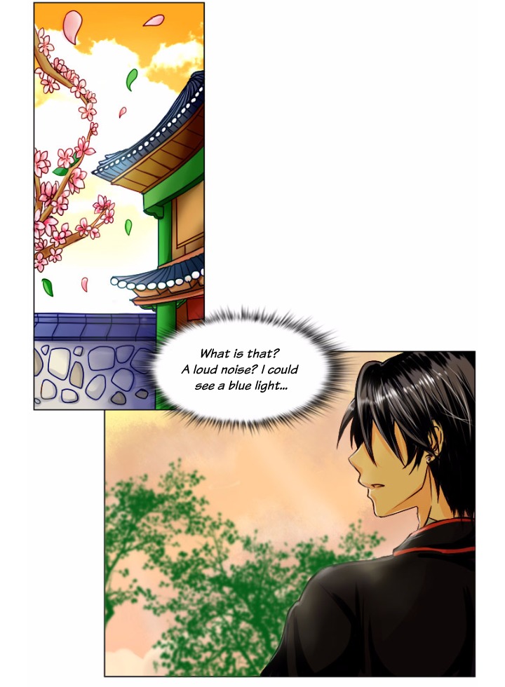 A Young Girl's Dream Chapter 29 page 8 - Chapter 29