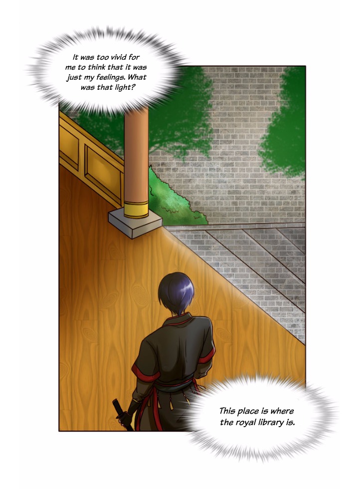 A Young Girl's Dream Chapter 29 page 9 - Chapter 29