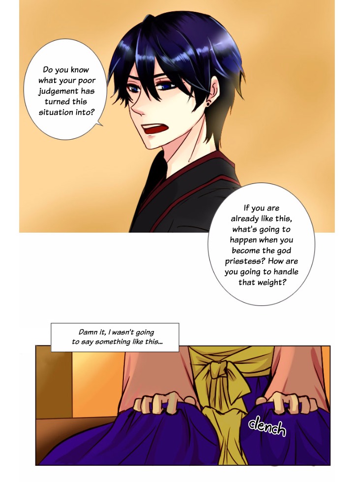 A Young Girl's Dream Chapter 30 page 10 - Chapter 30
