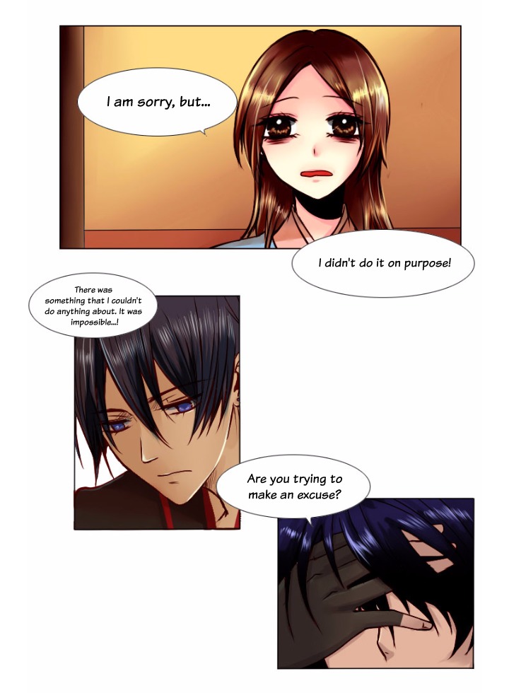 A Young Girl's Dream Chapter 30 page 11 - Chapter 30