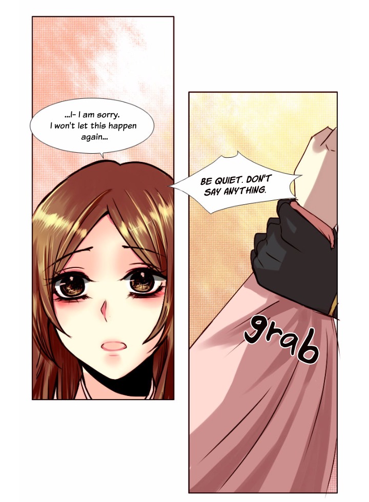 A Young Girl's Dream Chapter 30 page 12 - Chapter 30