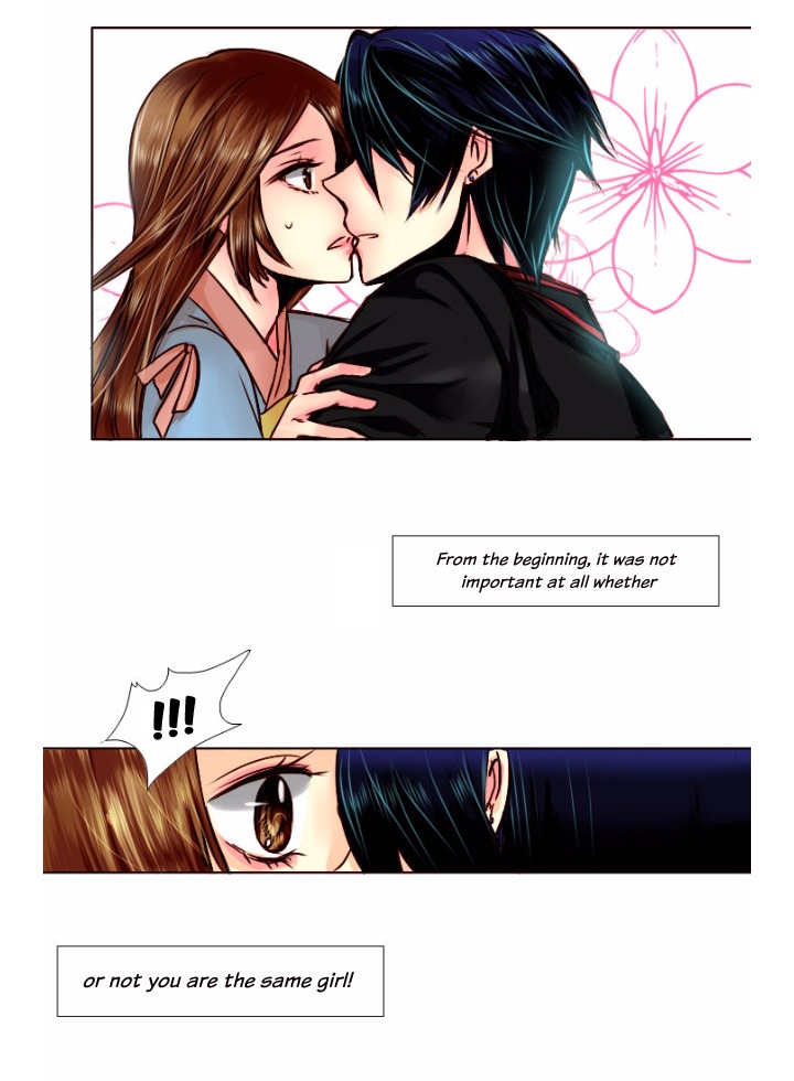 A Young Girl's Dream Chapter 30 page 14 - Chapter 30