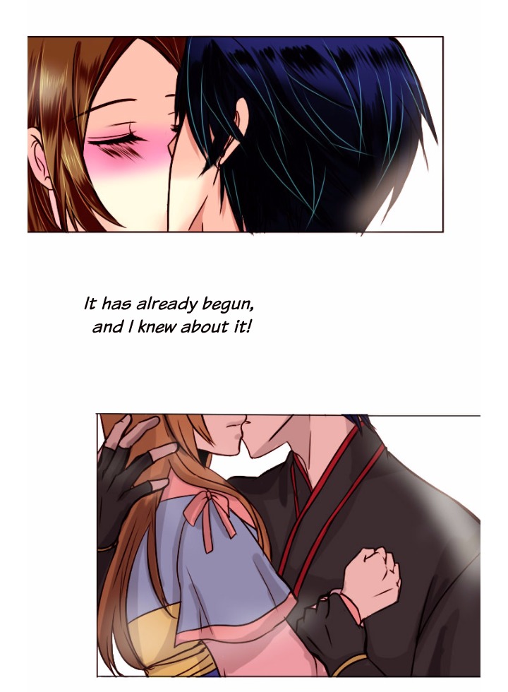 A Young Girl's Dream Chapter 30 page 15 - Chapter 30