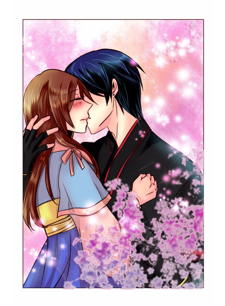 A Young Girl's Dream Chapter 30 page 16 - Chapter 30