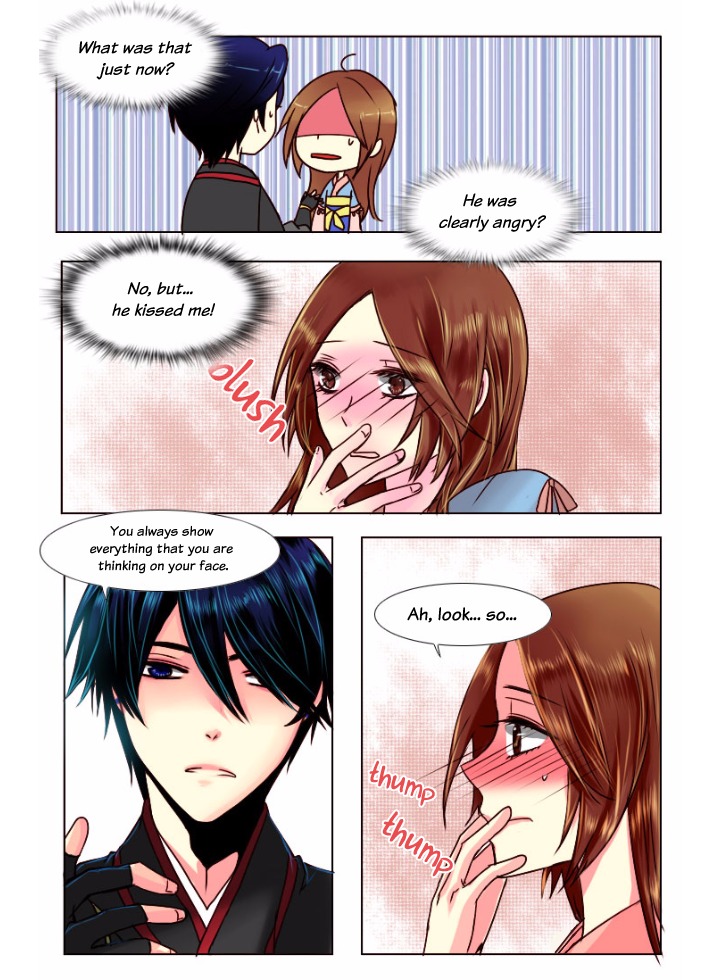 A Young Girl's Dream Chapter 30 page 18 - Chapter 30