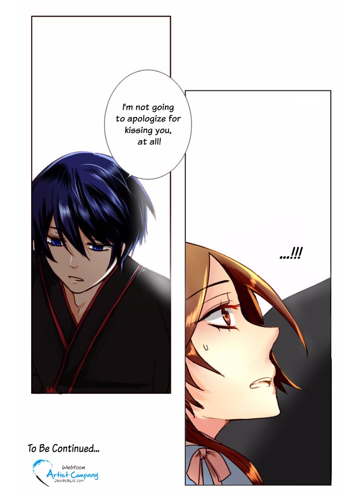 A Young Girl's Dream Chapter 30 page 23 - Chapter 30