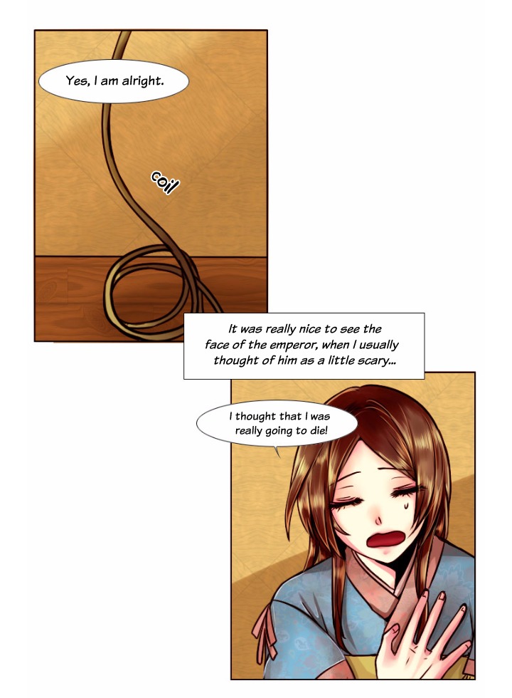A Young Girl's Dream Chapter 30 page 4 - Chapter 30