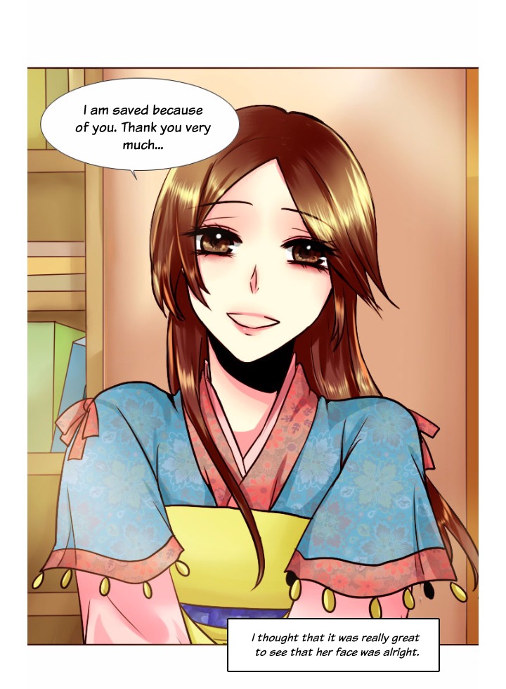A Young Girl's Dream Chapter 30 page 5 - Chapter 30