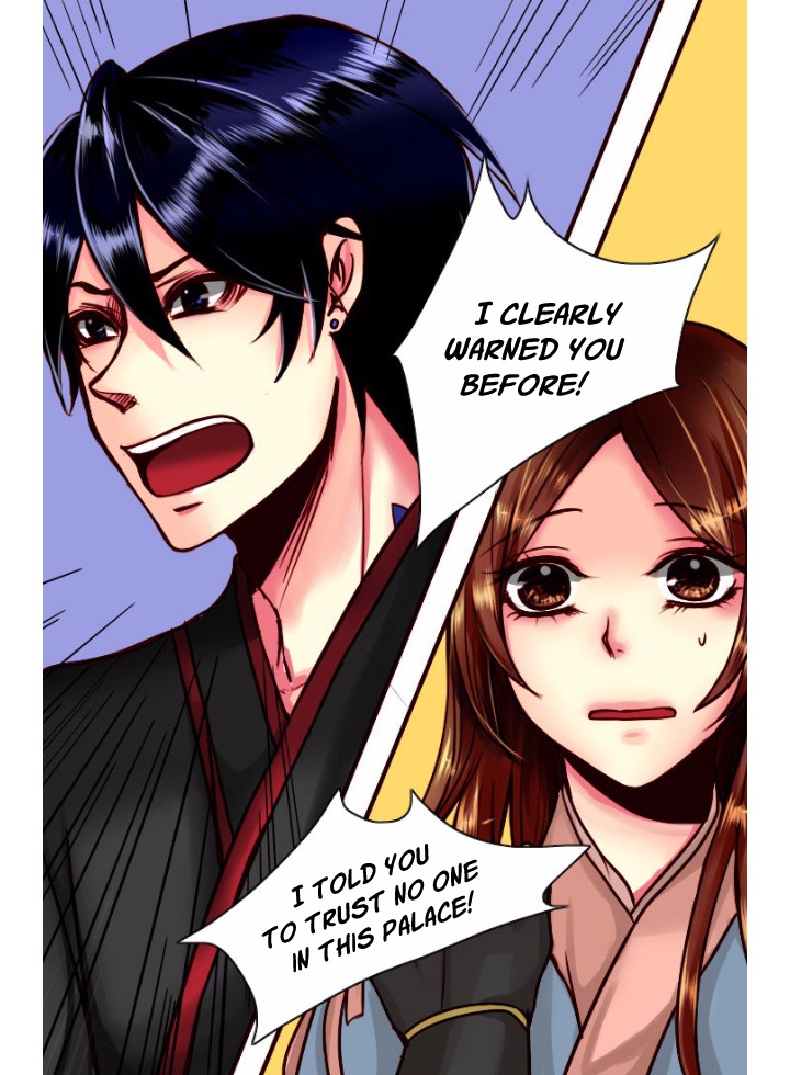 A Young Girl's Dream Chapter 30 page 9 - Chapter 30