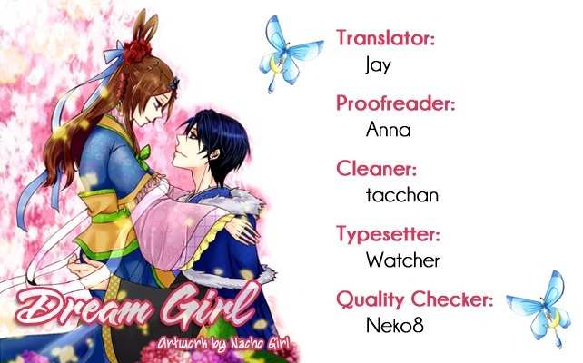 A Young Girl's Dream Chapter 31 page 1 - Chapter 31