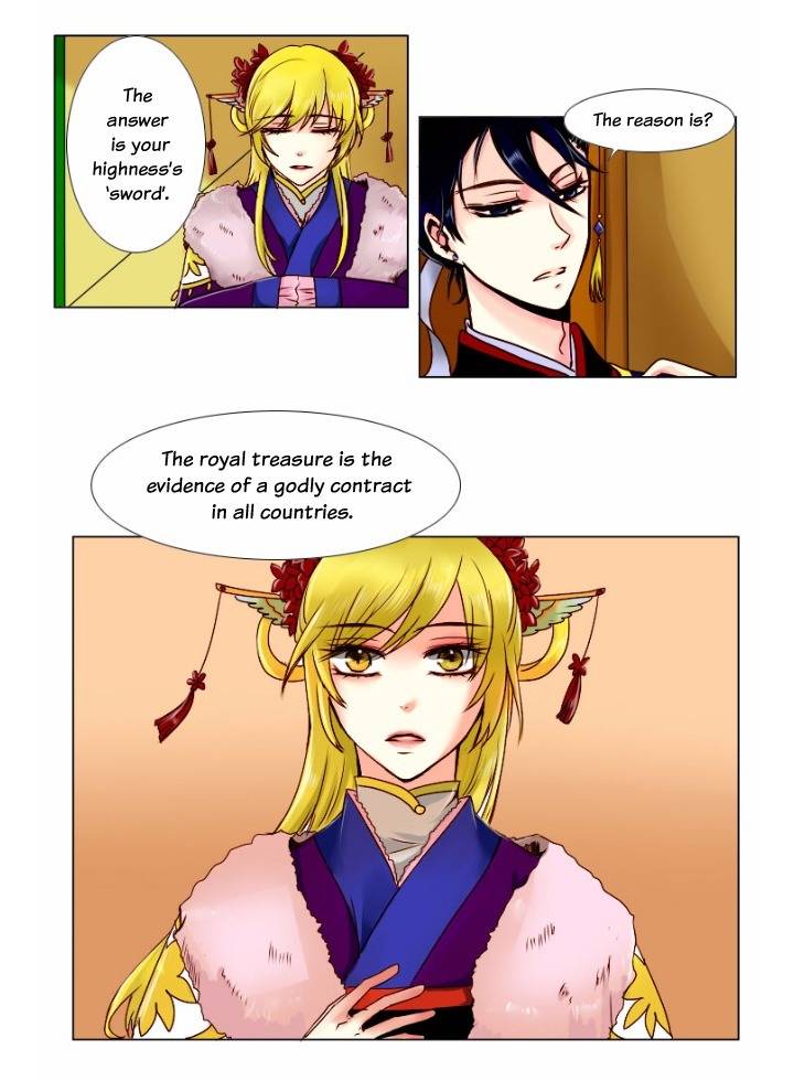 A Young Girl's Dream Chapter 31 page 10 - Chapter 31
