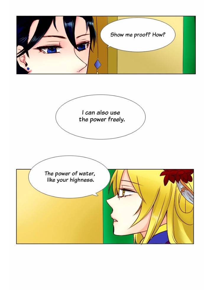 A Young Girl's Dream Chapter 31 page 12 - Chapter 31