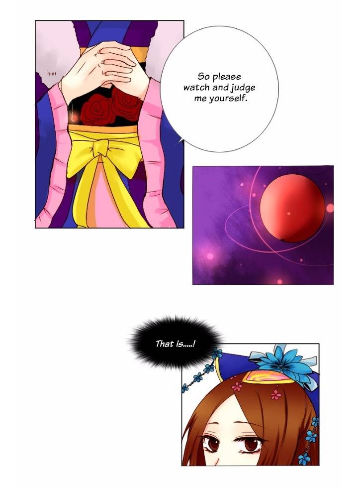 A Young Girl's Dream Chapter 31 page 13 - Chapter 31