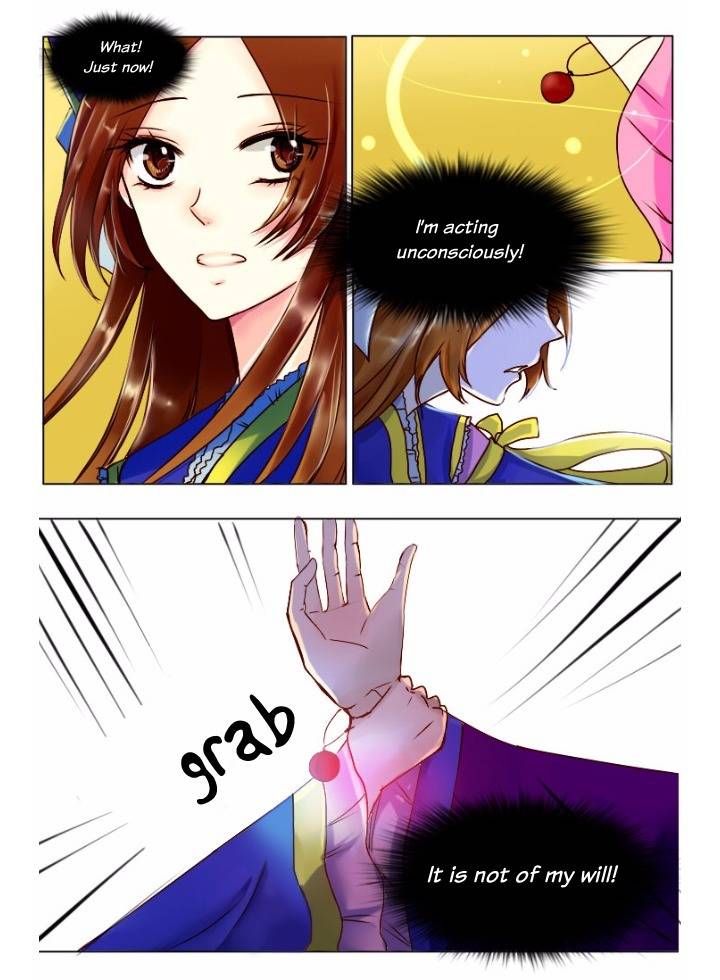 A Young Girl's Dream Chapter 31 page 15 - Chapter 31