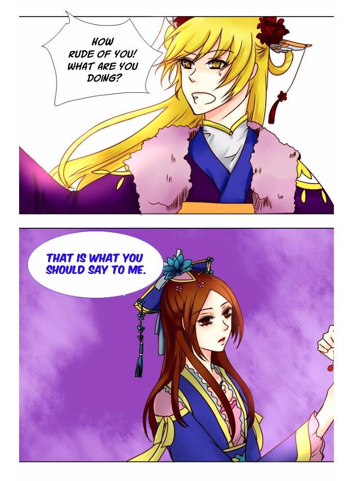 A Young Girl's Dream Chapter 31 page 16 - Chapter 31