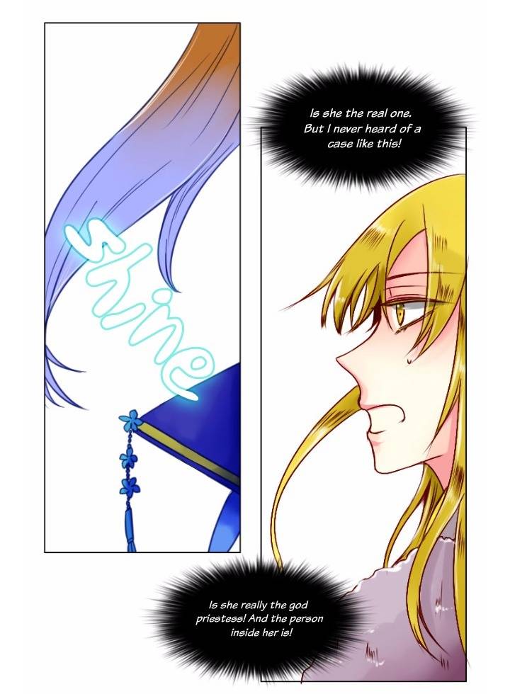 A Young Girl's Dream Chapter 31 page 20 - Chapter 31