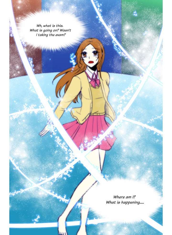 A Young Girl's Dream Chapter 31 page 22 - Chapter 31