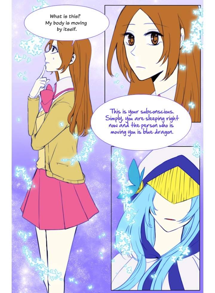 A Young Girl's Dream Chapter 31 page 23 - Chapter 31