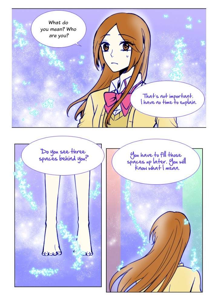 A Young Girl's Dream Chapter 31 page 24 - Chapter 31