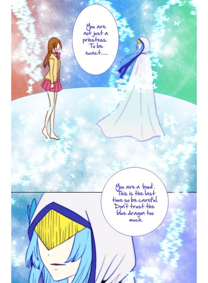 A Young Girl's Dream Chapter 31 page 25 - Chapter 31