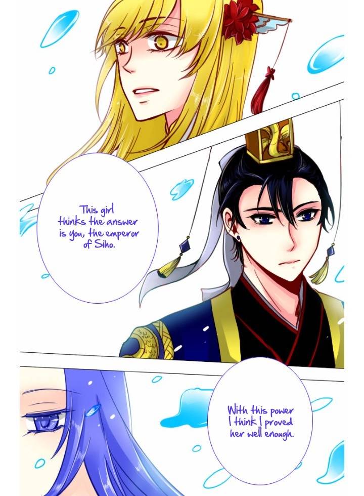A Young Girl's Dream Chapter 31 page 26 - Chapter 31