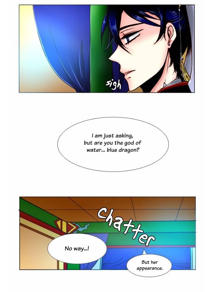 A Young Girl's Dream Chapter 31 page 27 - Chapter 31