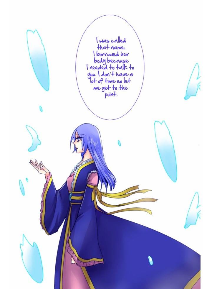 A Young Girl's Dream Chapter 31 page 28 - Chapter 31
