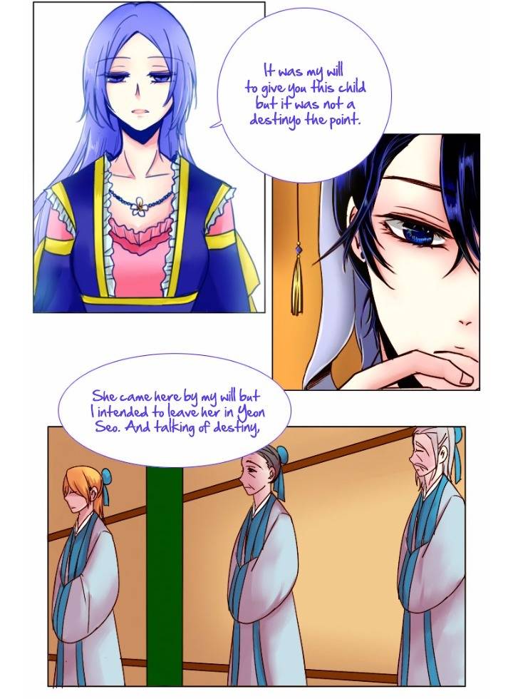 A Young Girl's Dream Chapter 31 page 29 - Chapter 31